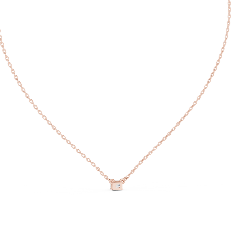 Pendant GPD-0001 - Rose Gold - Image