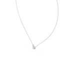 Pendant GPD-0001 - White Gold - Image
