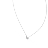 Pendant GPD-0001 - White Gold - Image