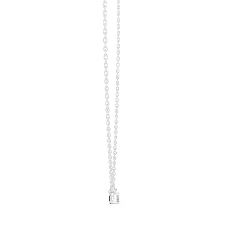 Pendant GPD-0001 - White Gold - Image