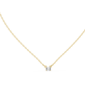 Pendant GPD-0001 - Yellow Gold - Image