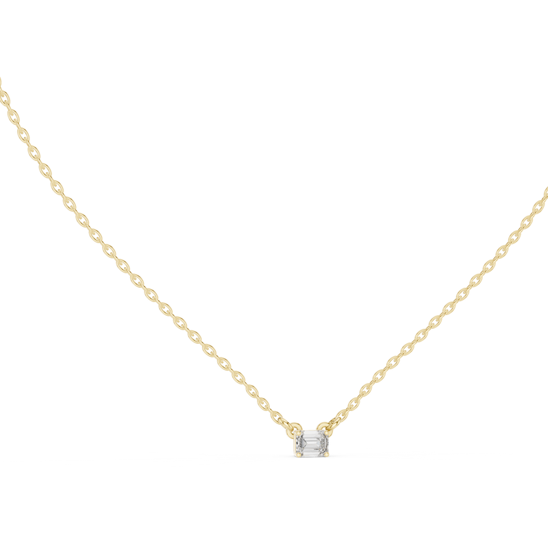 Pendant GPD-0001 - Yellow Gold - Image