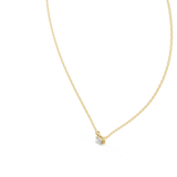 Pendant GPD-0001 - Yellow Gold - Image