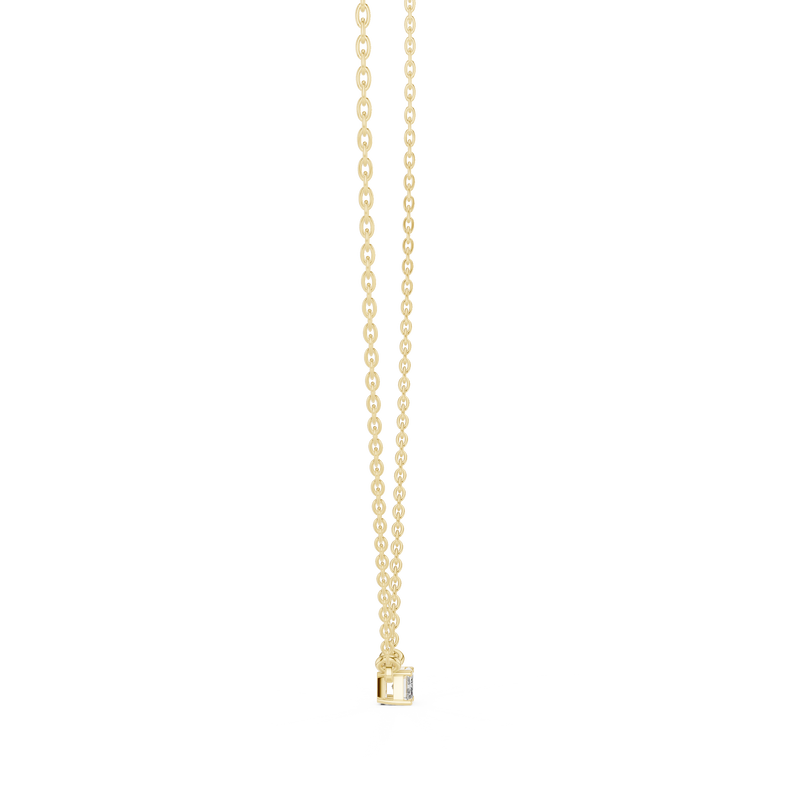 Pendant GPD-0001 - Yellow Gold - Image