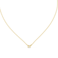 Pendant GPD-0001 - Yellow Gold - Image