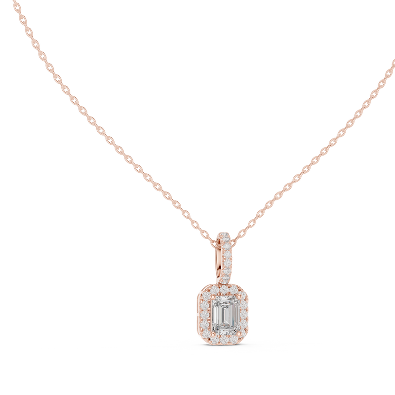 Pendant GPD-0002@7 - Rose Gold - Image