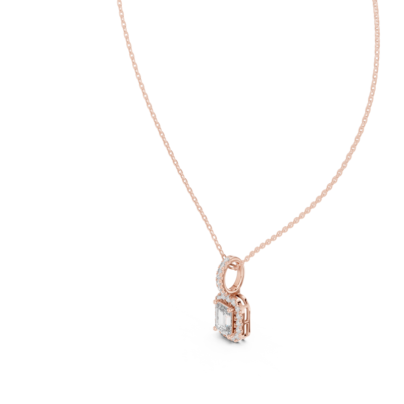 Pendant GPD-0002@7 - Rose Gold - Image