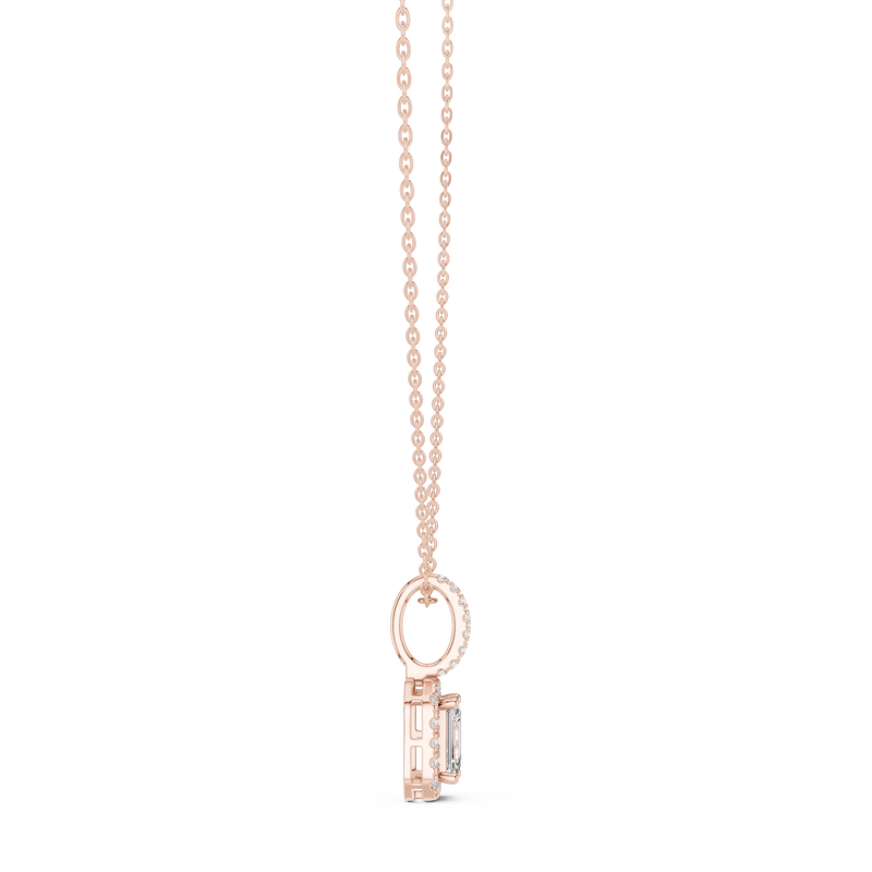Pendant GPD-0002@7 - Rose Gold - Image