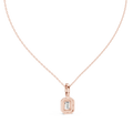 Pendant GPD-0002@7 - Rose Gold - Image