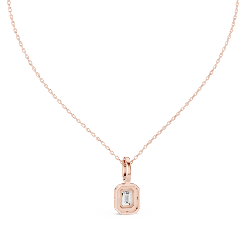 Pendant GPD-0002@7 - Rose Gold - Image