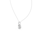 Pendant GPD-0002@7 - White Gold - Image