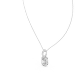Pendant GPD-0002@7 - White Gold - Image