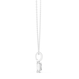 Pendant GPD-0002@7 - White Gold - Image