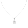 Pendant GPD-0002@7 - White Gold - Image