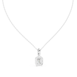 Pendant GPD-0002@7 - White Gold - Image