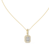 Pendant GPD-0002@7 - Yellow Gold - Image