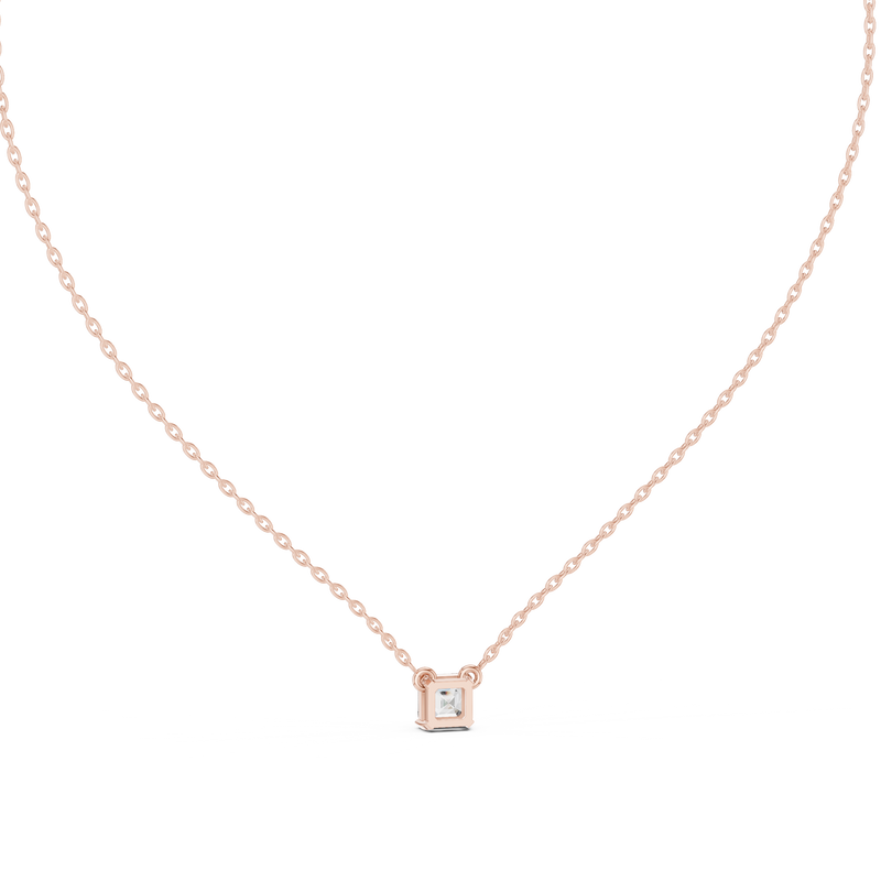Pendant GPD-0003 - Rose Gold - Image