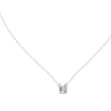 Pendant GPD-0003 - White Gold - Image