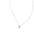 Pendant GPD-0003 - White Gold - Image