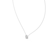 Pendant GPD-0003 - White Gold - Image