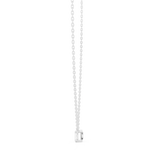 Pendant GPD-0003 - White Gold - Image