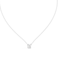 Pendant GPD-0003 - White Gold - Image