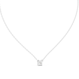 Pendant GPD-0003 - White Gold - Image