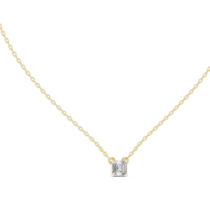 Pendant GPD-0003 - Yellow Gold - Image