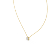 Pendant GPD-0003 - Yellow Gold - Image