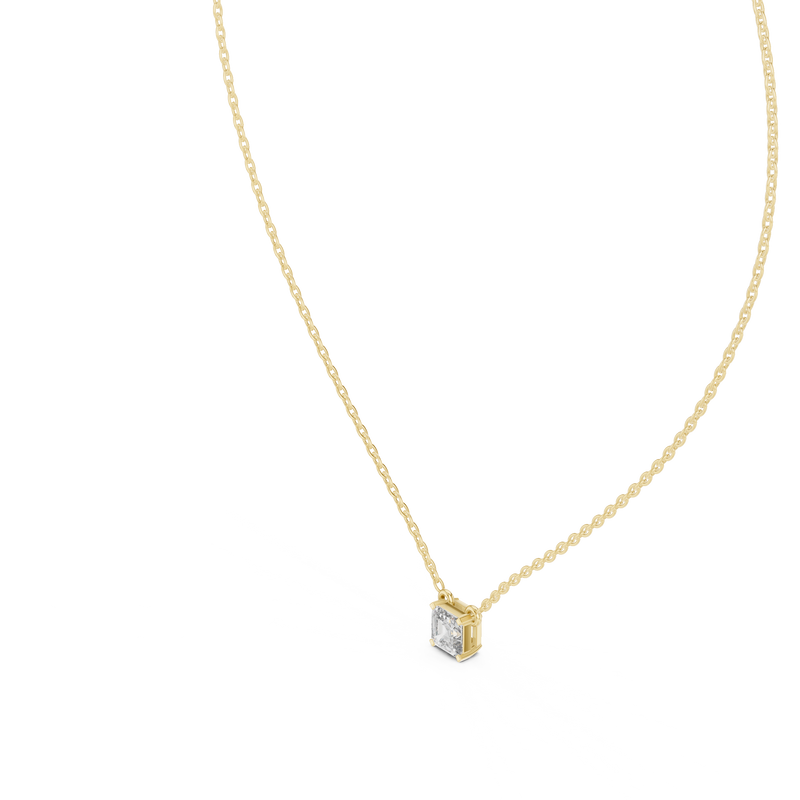Pendant GPD-0003 - Yellow Gold - Image