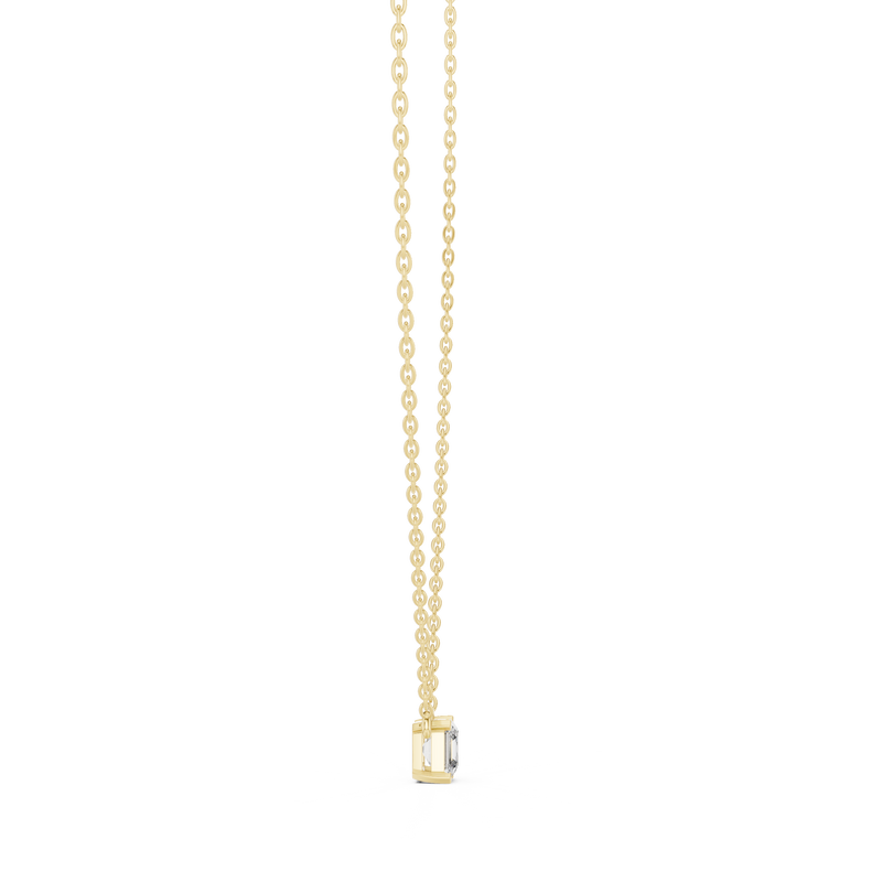 Pendant GPD-0003 - Yellow Gold - Image