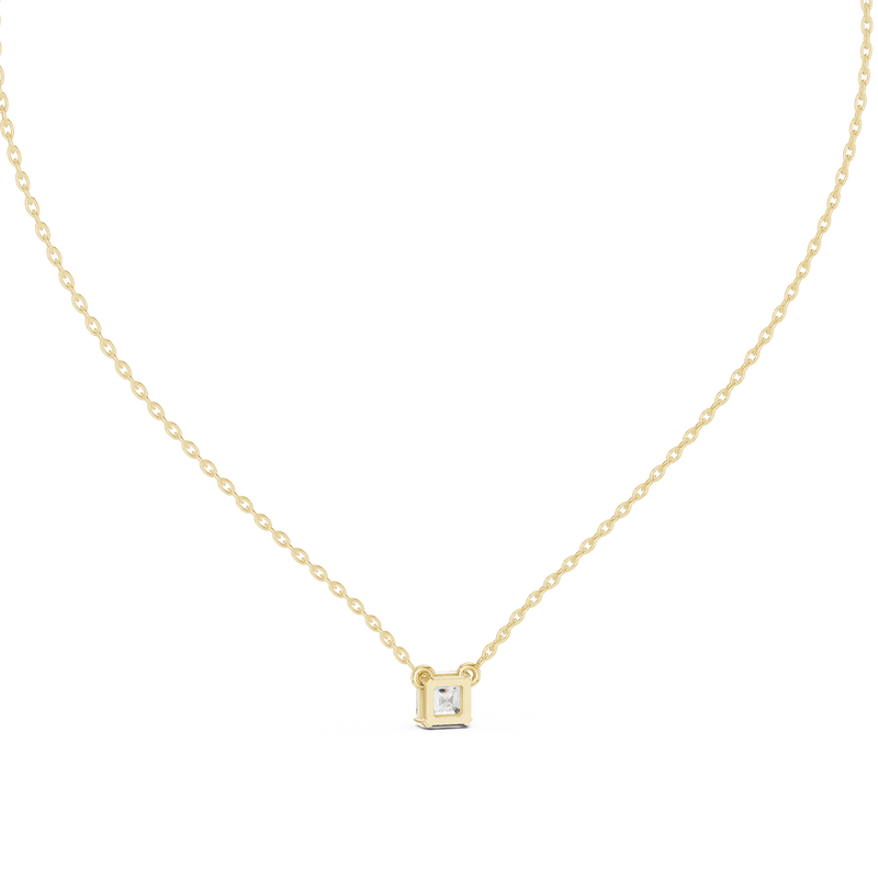 Pendant GPD-0003 - Yellow Gold - Image