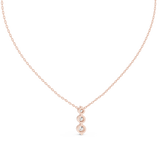 Pendant GPD-0004 - Rose Gold - Image