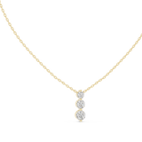 Pendant GPD-0004 - Yellow Gold - Image