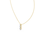 Pendant GPD-0004 - Yellow Gold - Image
