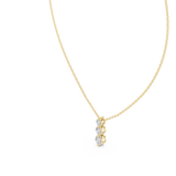 Pendant GPD-0004 - Yellow Gold - Image