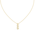 Pendant GPD-0004 - Yellow Gold - Image