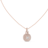 Pendant GPD-0005 - Rose Gold - Image