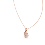 Pendant GPD-0005 - Rose Gold - Image