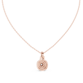 Pendant GPD-0005 - Rose Gold - Image