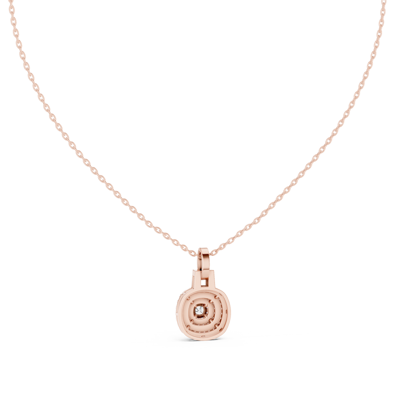 Pendant GPD-0005 - Rose Gold - Image