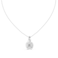 Pendant GPD-0005 - White Gold - Image