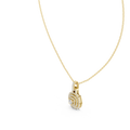 Pendant GPD-0005 - Yellow Gold - Image