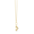 Pendant GPD-0005 - Yellow Gold - Image