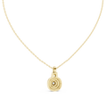 Pendant GPD-0005 - Yellow Gold - Image