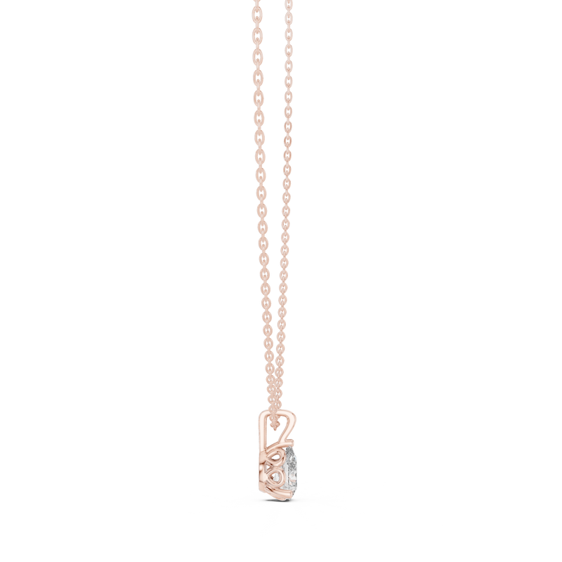Pendant GPD-0065 - Rose Gold - Image