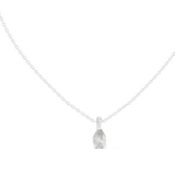 Pendant GPD-0065 - White Gold - Image