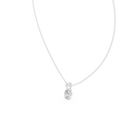 Pendant GPD-0065 - White Gold - Image