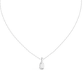 Pendant GPD-0065 - White Gold - Image