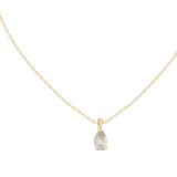 Pendant GPD-0065 - Yellow Gold - Image